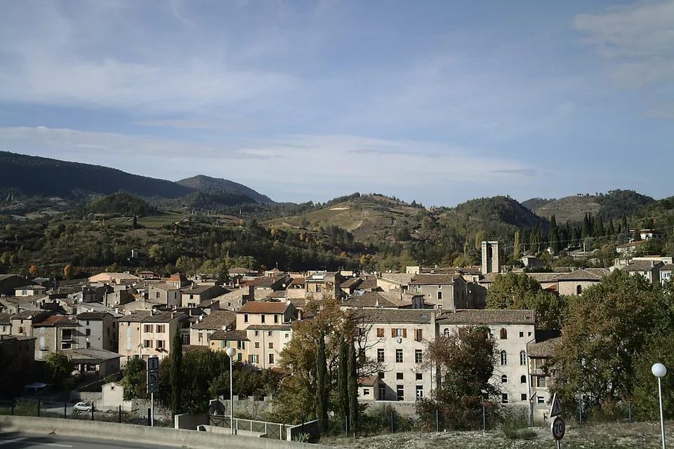 Saillans