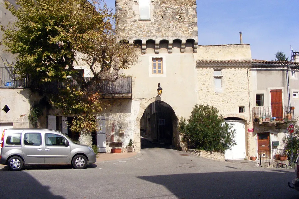Saint-Gervais-sur-Roubion