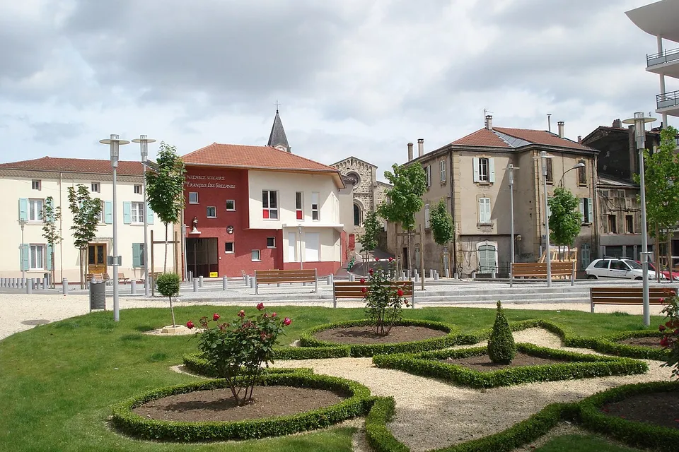 Saint-Rambert-d'Albon