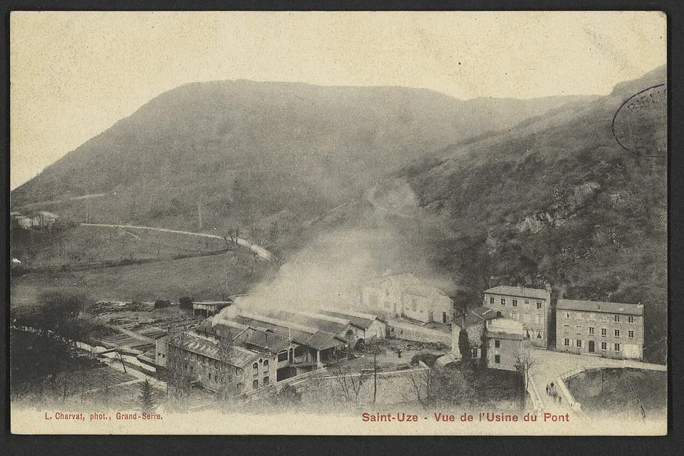 Saint-Uze