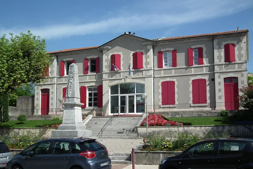 Saulce-sur-Rhône