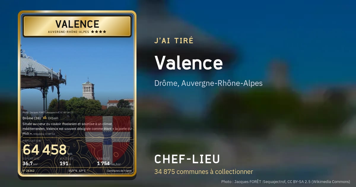Valence