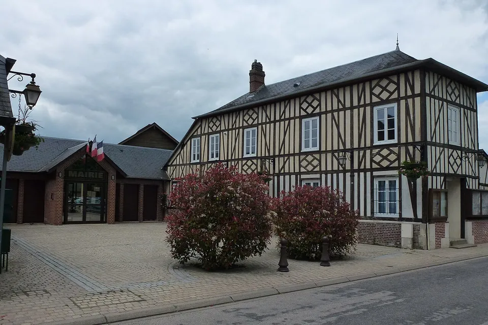 Amfreville-Saint-Amand