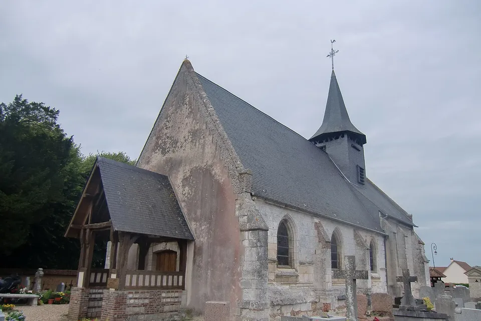 Les Monts du Roumois