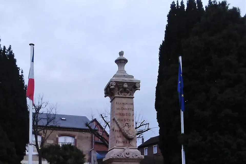 Bézu-Saint-Éloi