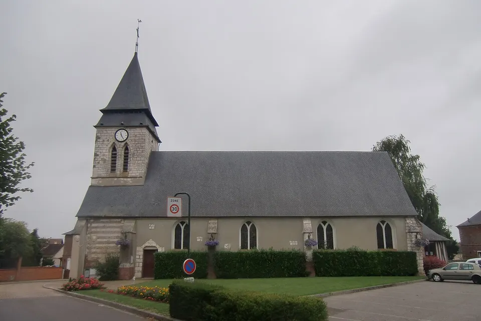Bosroumois