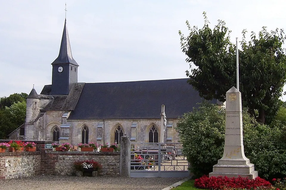 Corneville-sur-Risle