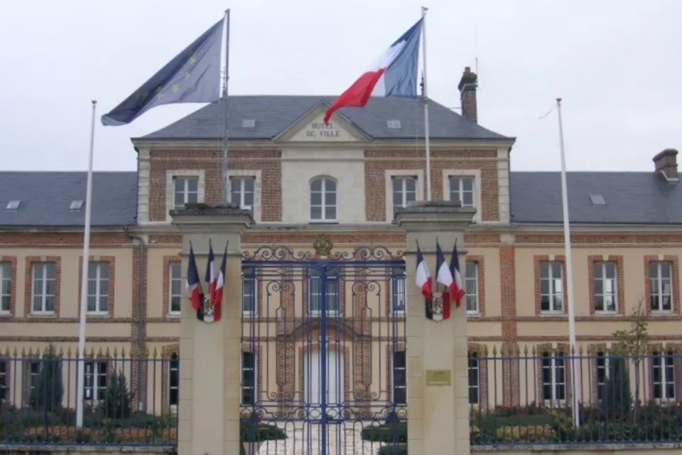 Mesnils-sur-Iton