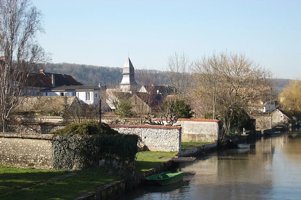 Garennes-sur-Eure
