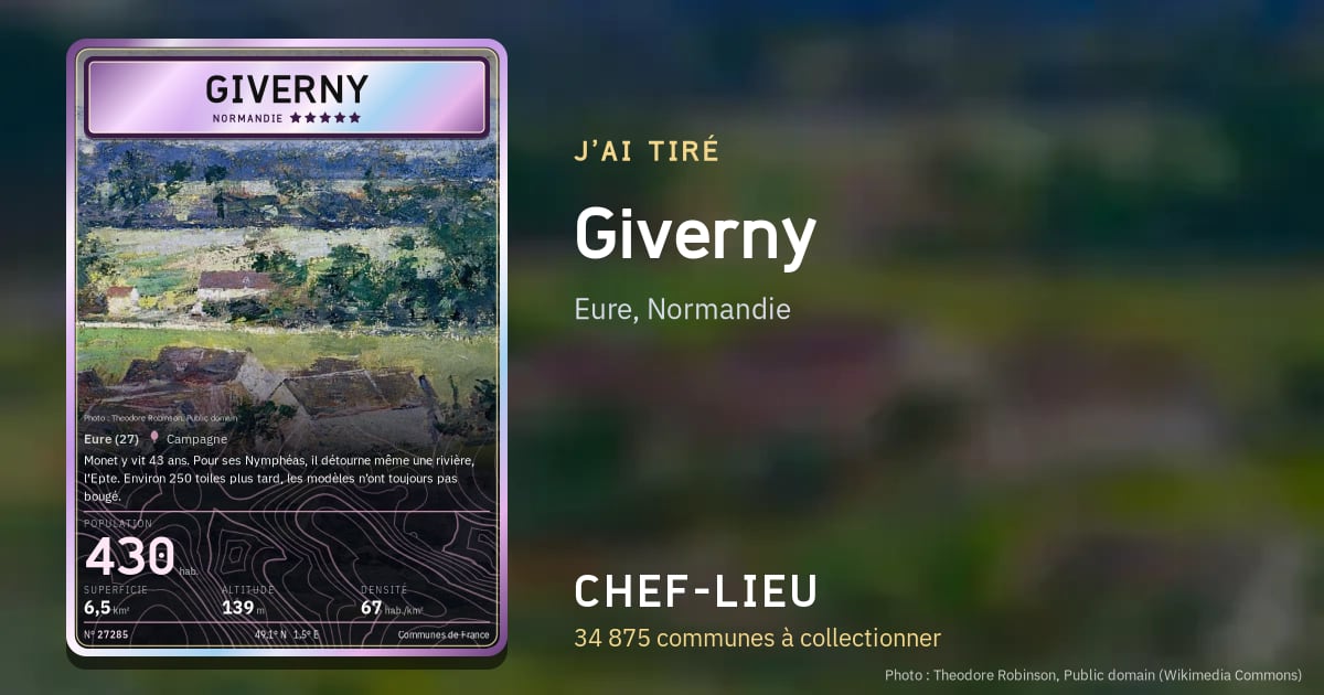 Giverny