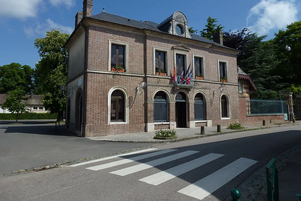 Le Bosc du Theil