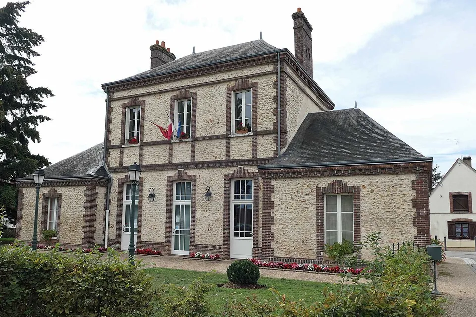 La Madeleine-de-Nonancourt
