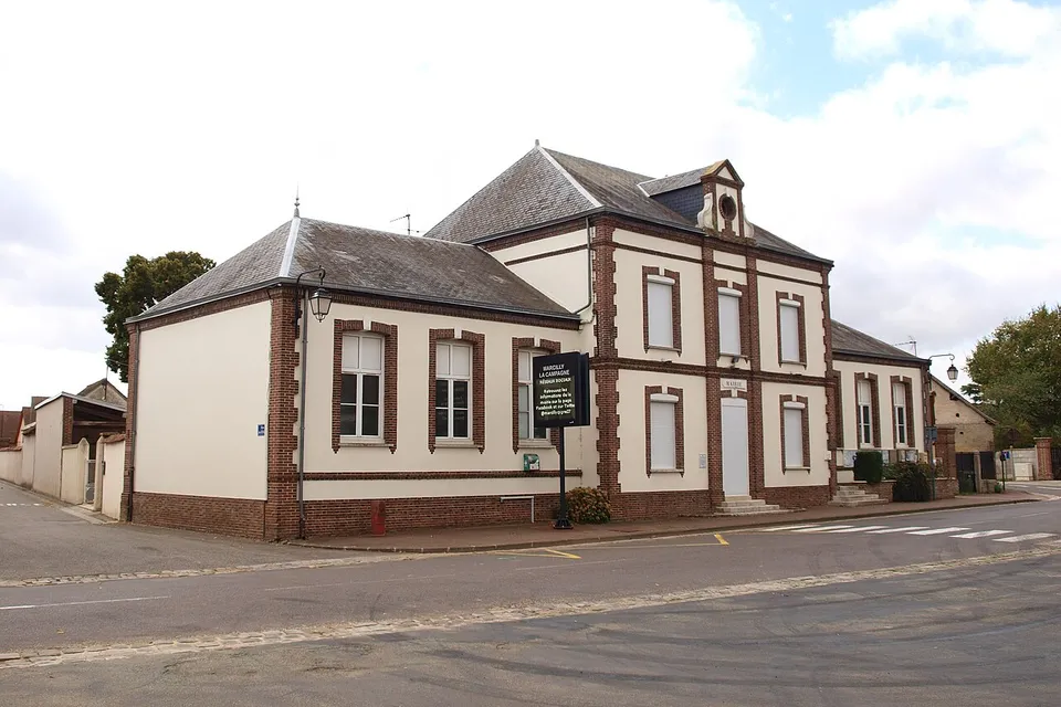 Marcilly-la-Campagne