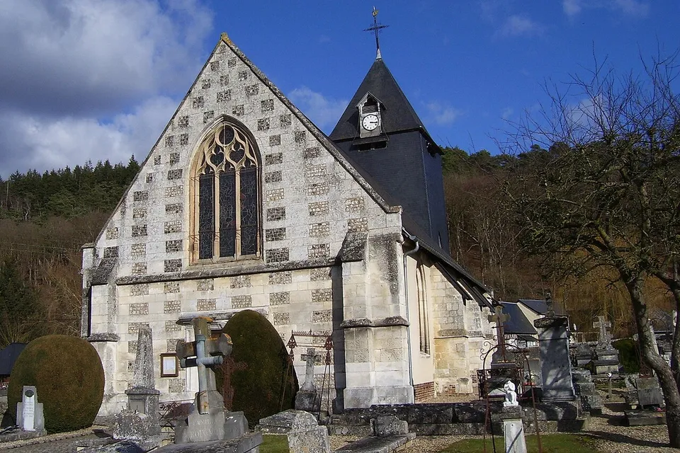 Nassandres sur Risle