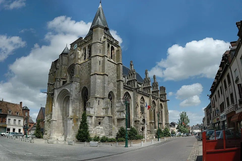 Le Neubourg