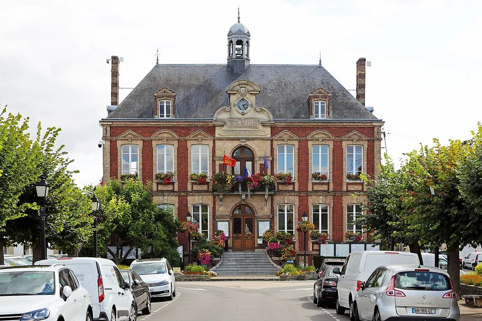 Pacy-sur-Eure