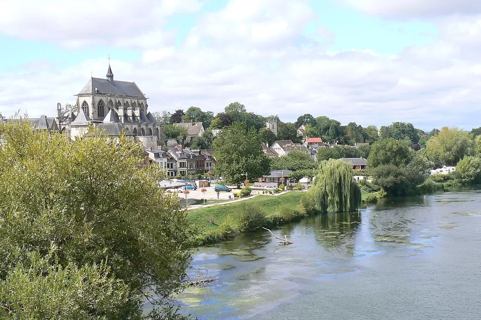 Pont-de-l'Arche