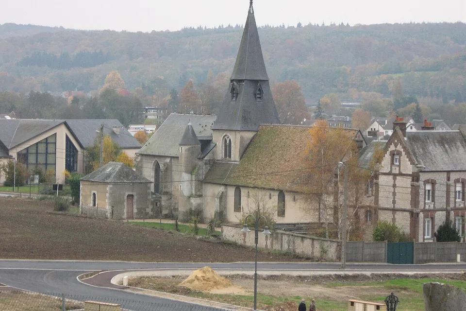Romilly-sur-Andelle