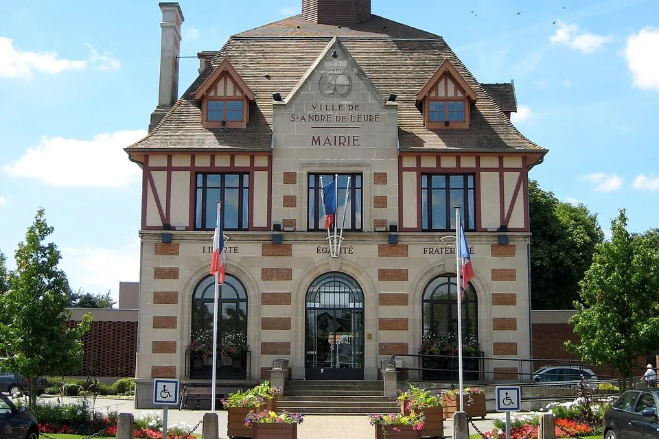 Saint-André-de-l'Eure