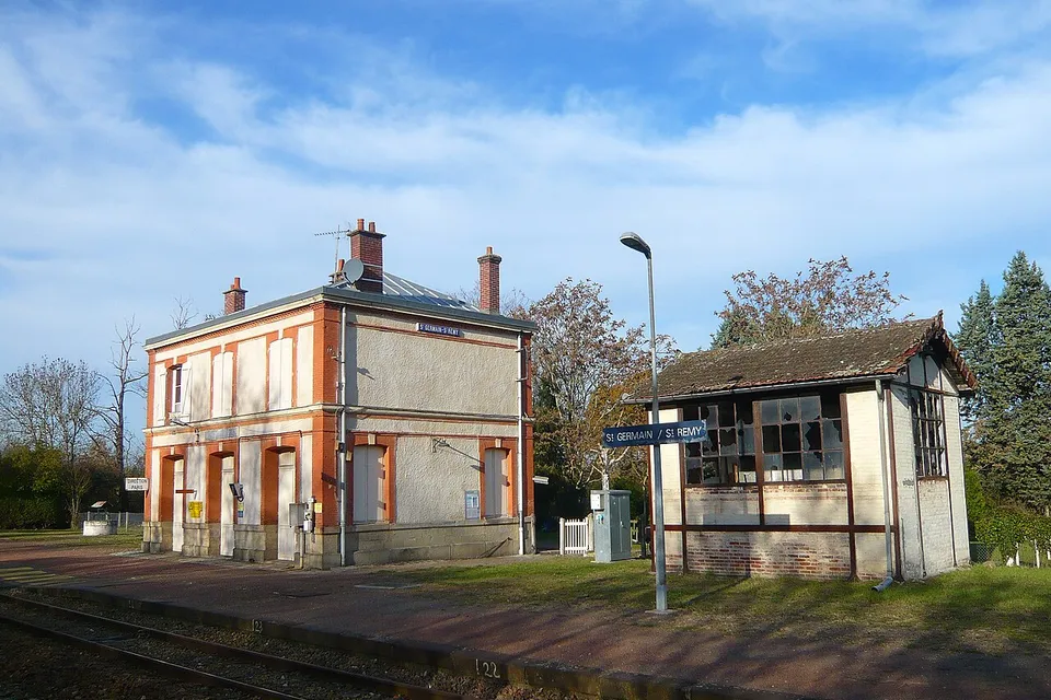 Saint-Germain-sur-Avre