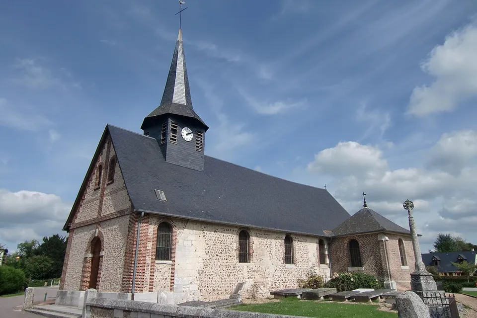 Saint-Ouen-de-Thouberville