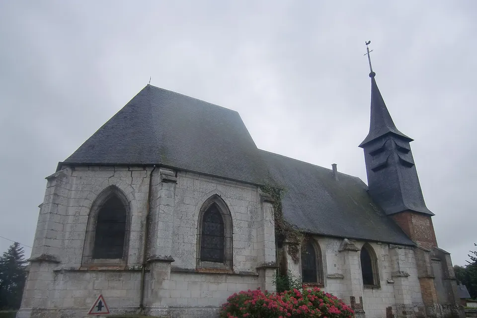 Saint-Ouen-du-Tilleul