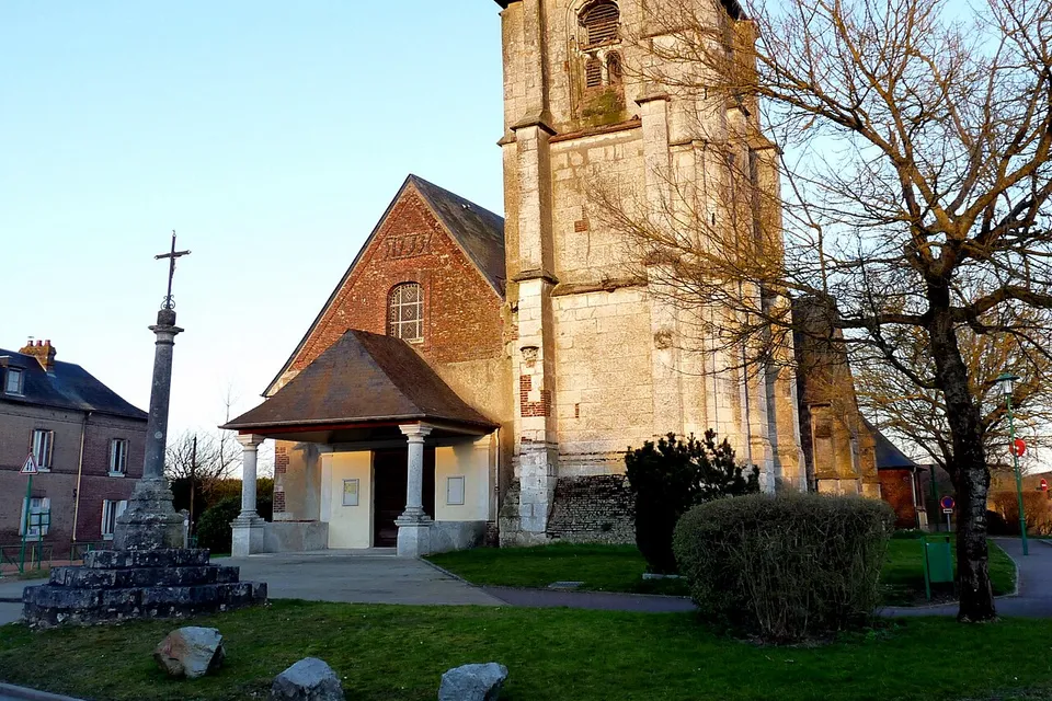 Le Thuit de l'Oison