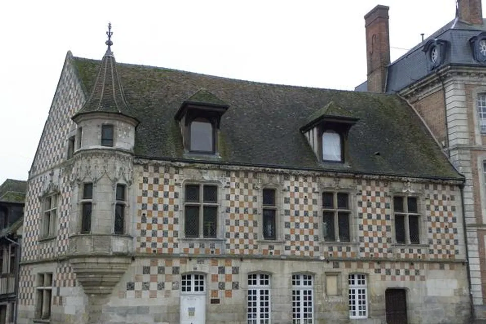 Verneuil d'Avre et d'Iton