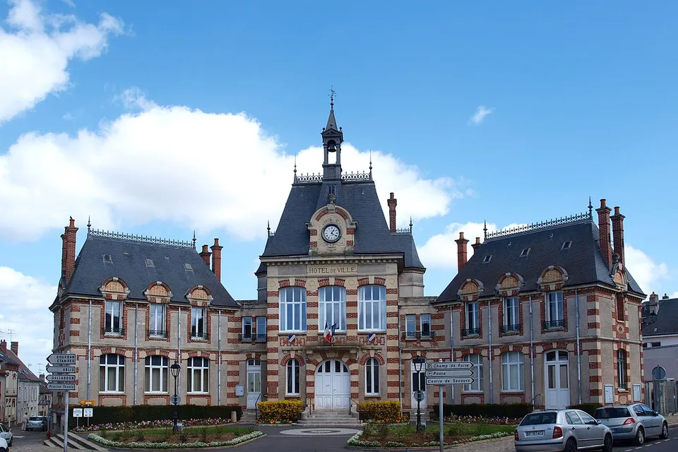 Auneau-Bleury-Saint-Symphorien