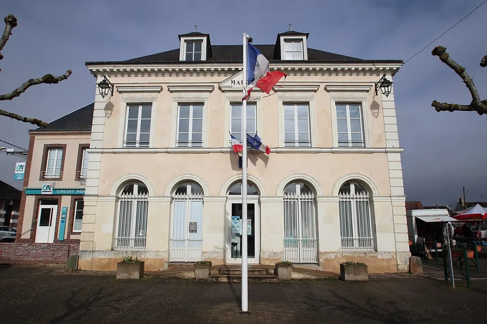 La Bazoche-Gouet