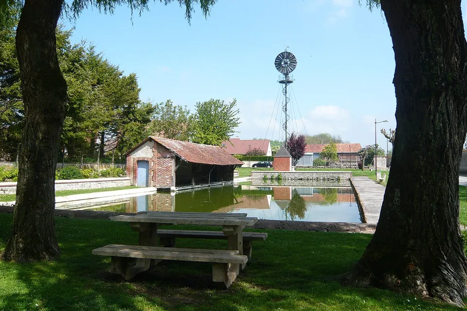 Berchères-les-Pierres