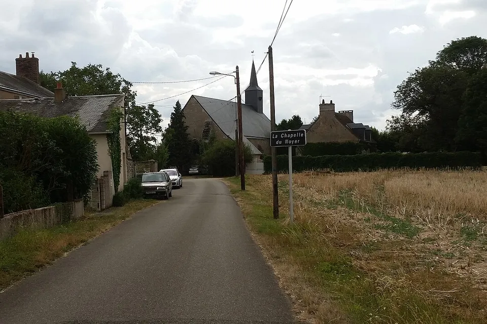 La Chapelle-du-Noyer