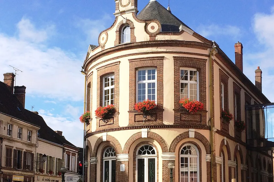 Châteauneuf-en-Thymerais