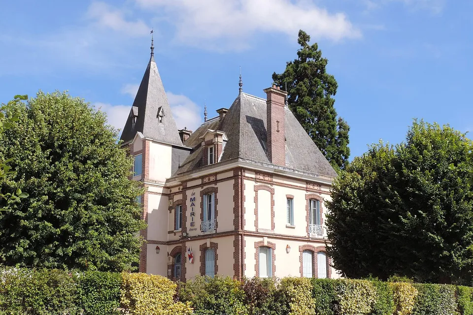 Cherisy