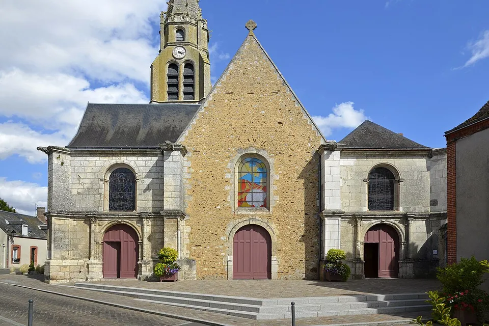 Cloyes-les-Trois-Rivières