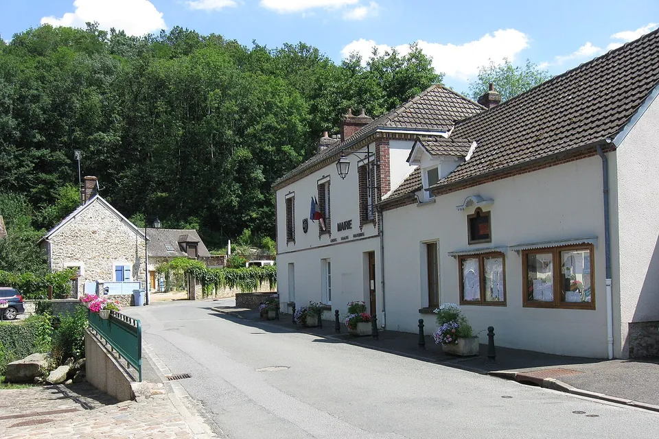 Droue-sur-Drouette
