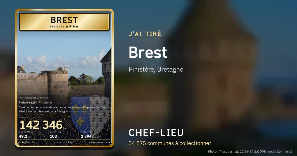 Brest