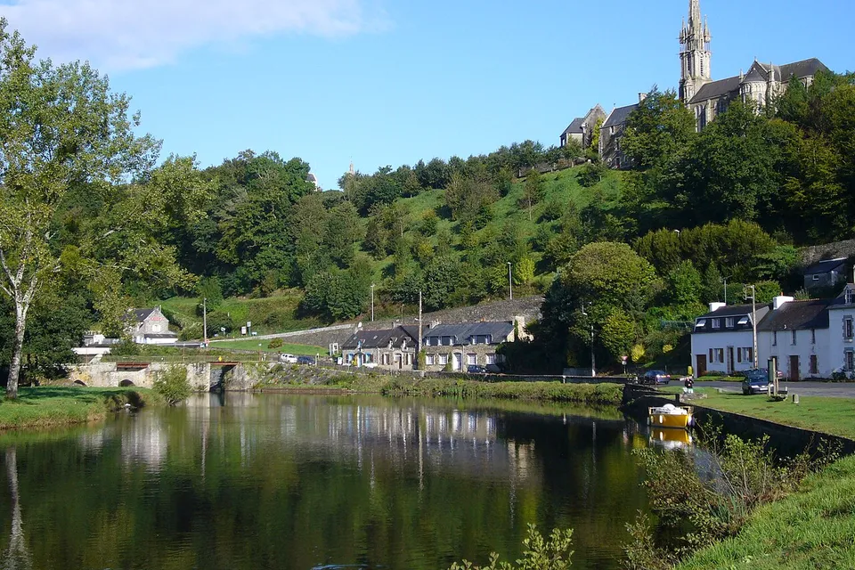 Châteauneuf-du-Faou