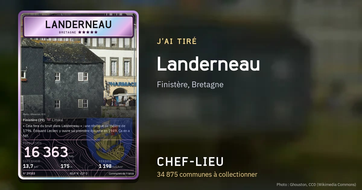 Landerneau