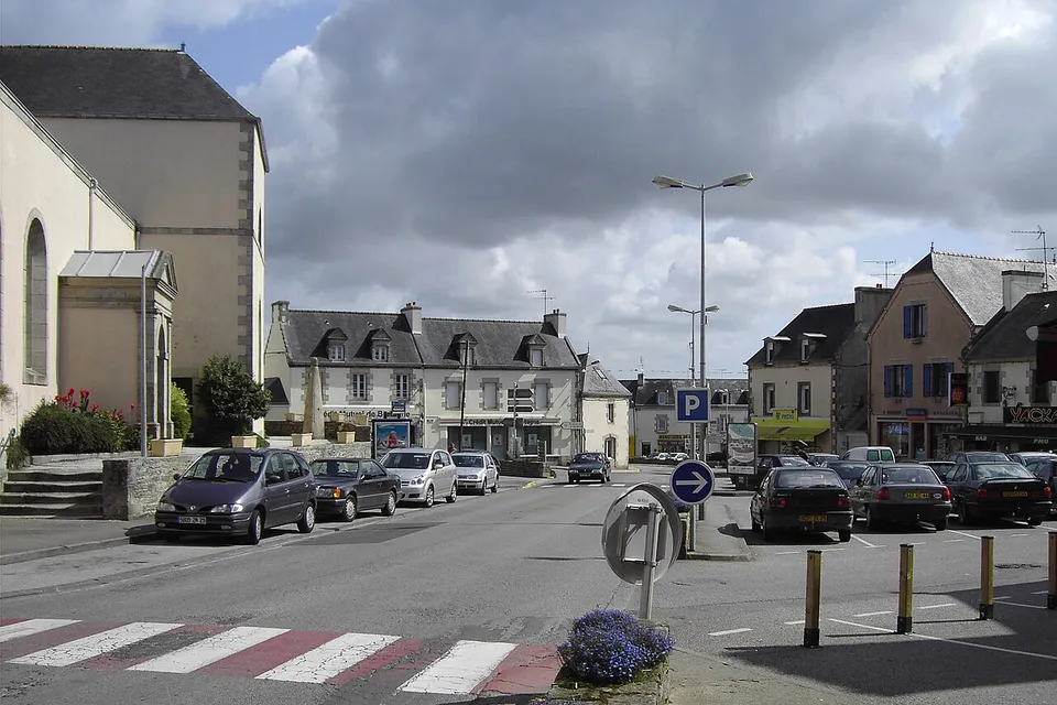 Plonéour-Lanvern