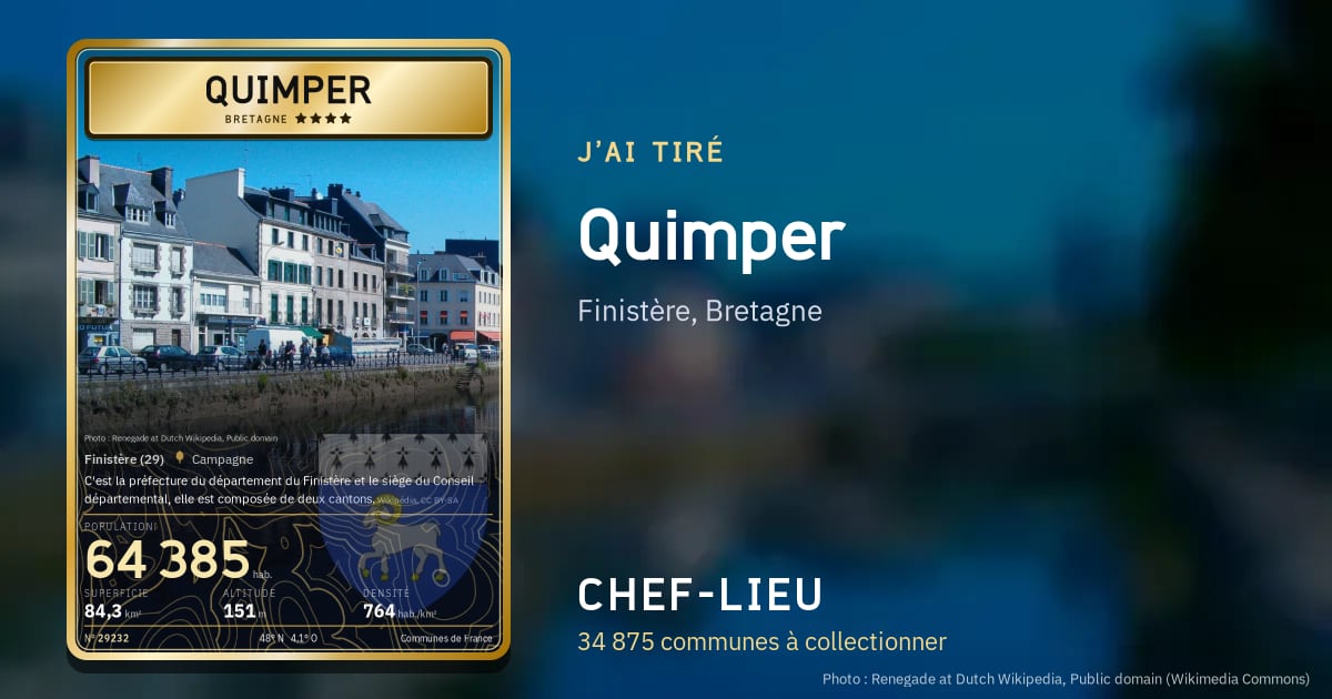 Quimper