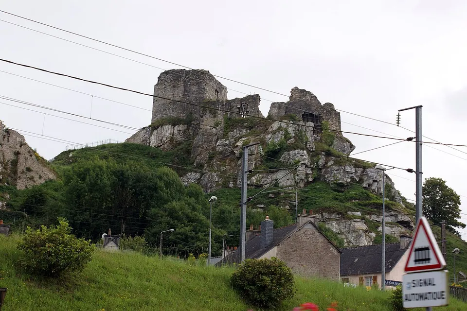 La Roche-Maurice