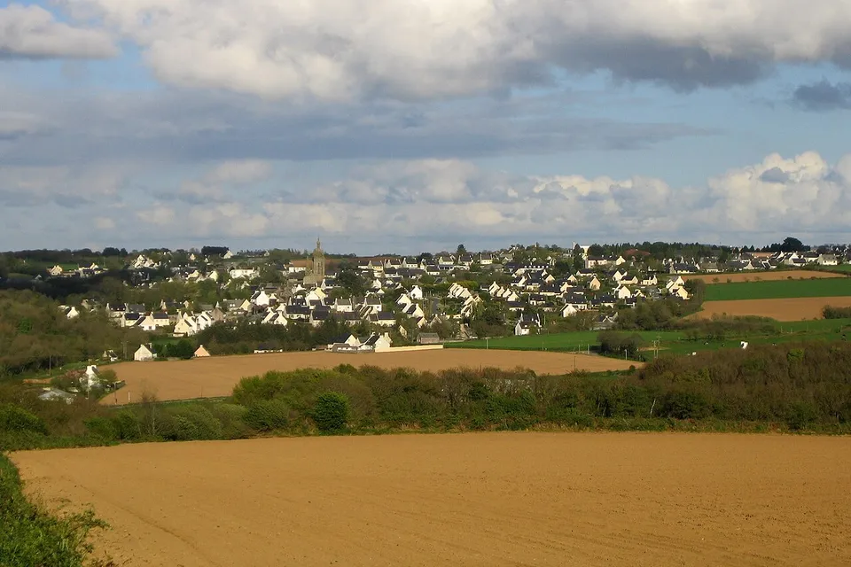 Saint-Thégonnec Loc-Eguiner