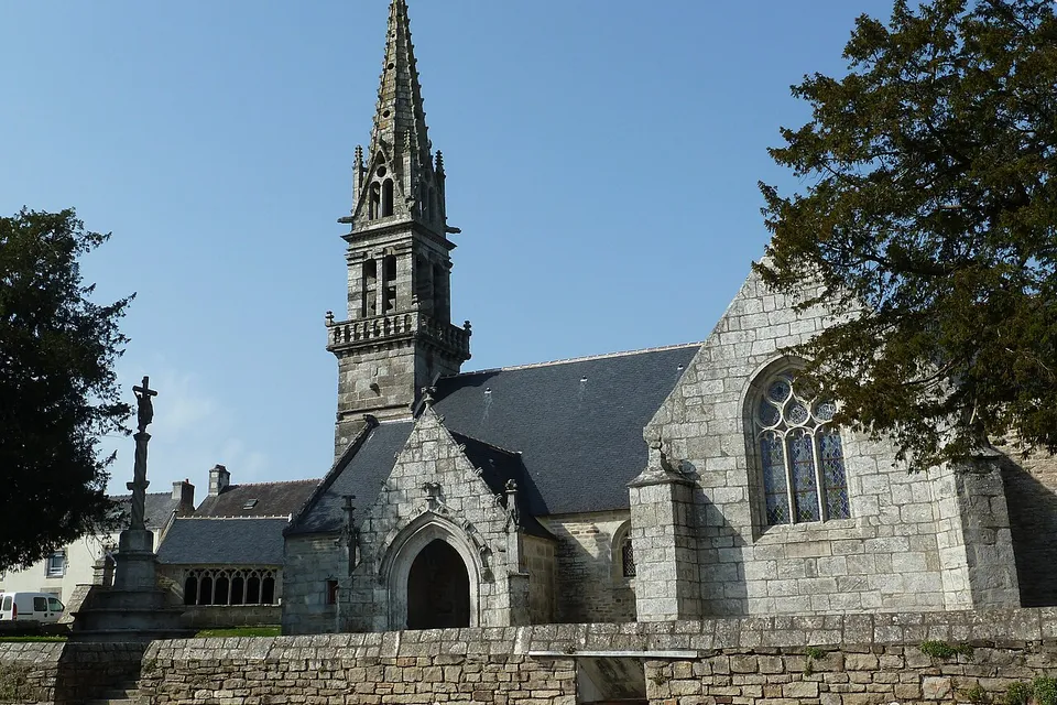 Saint-Yvi