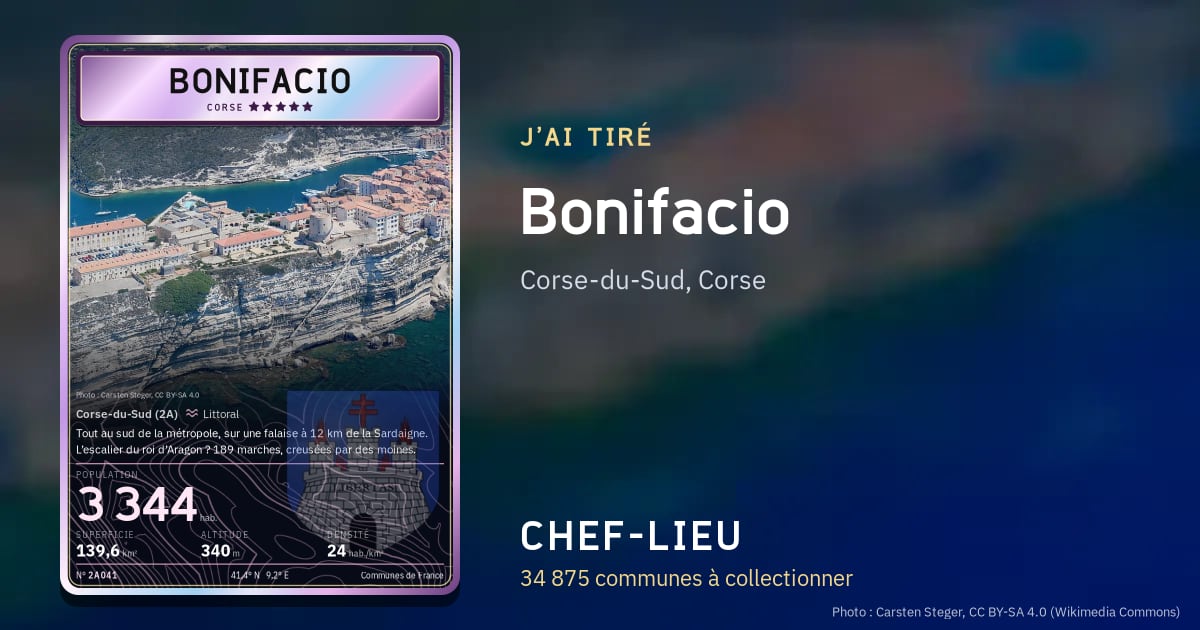Bonifacio
