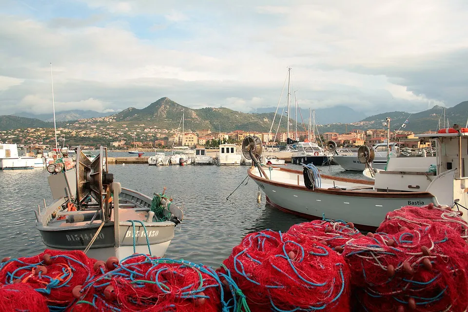 L'Île-Rousse