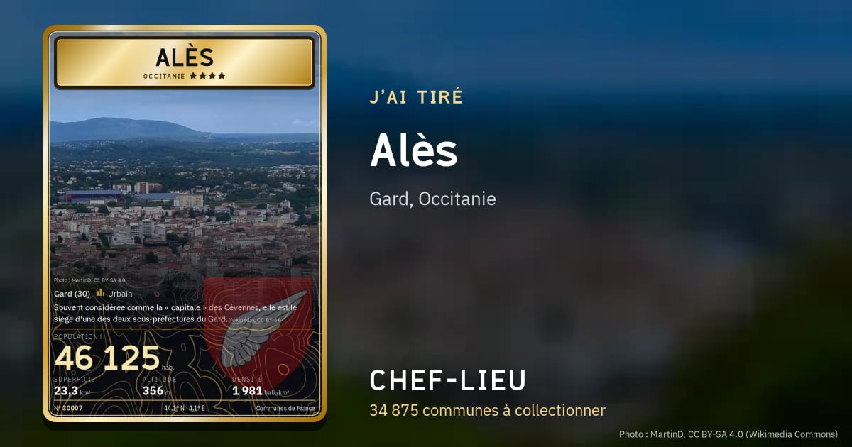 Alès