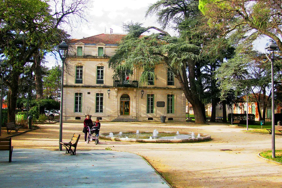 Bouillargues