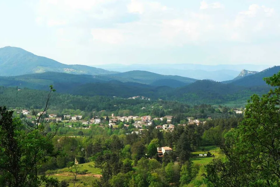 Gagnières