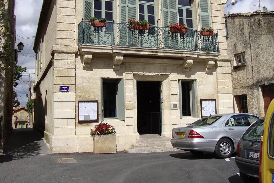 Gallargues-le-Montueux